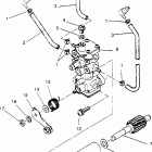 0950756 XLT Oil pump assembly xlt 0950756, xlt sks 0950556,  xlt sks...