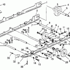 0950756 XLT Suspension assembly xlt 0950756, xlt sks 0950556,  xlt s...