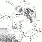 0952560 440 SKS Engine mounting 440 0952760, 440 sks 0952560,  and europ...