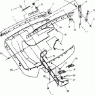 0951676 600 XCR Nosepan 600 xcr 0951676