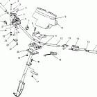 0951676 600 XCR Управление