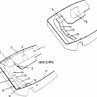 0950756 XLT Nosepan foil assembly xlt 0950756, xlt sks 0950556,  xlt...