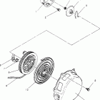 0953433 LITE Recoil starter assembly starlite 0953427