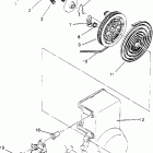 0950756 XLT Recoil starter assembly xlt 0950756, xlt sks 0950556,  x...