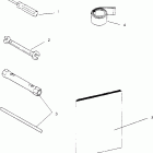 0950443 SPORT Tool kit sport 0950443, sport touring 0950243  and europ...