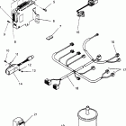 0952574 500 SKS Efi parts  500 efi 0952774, efi sks 0952574,   efi sks p...