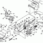 0942865 CLASSIC Tunnel assembly classic 0942865 and classic touring 0942...