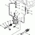 E942574 EURO 500 EFI SKS Oil pump assembly 500 efi 0942774 and  efi sks 0942574