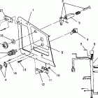 0940667 XLT SP Console xlt 0940767, xlt sp 0940667 & xlt sks 0940567