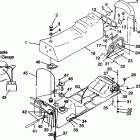 E930864 EURO CLASSIC Seat and gas tank assembly classic touring 0942875