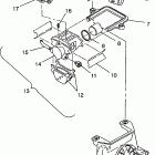 0940768 RXL Brake rxl 0940768 and rxl touring 0940869