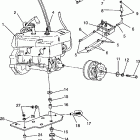 E943433 EURO LITE Engine mounting lite e943433