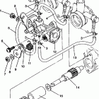 E940782 EURO STORM Oil pump assembly storm e940782 and storm sks e940582