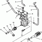 E940667 EURO XLT SP Oil pump assembly xlt e940767,  xlt sp e940667 &  xlt sk...