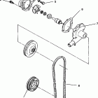 E930864 EURO CLASSIC Water pump classic e942865 and  classic touring e942875