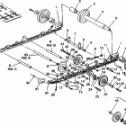E942560 EURU 440 SKS Suspension assembly 440 0942760