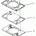 0943133 LITE GT Fuel pump starlite gt 0943133