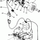 0940582 STORM SKS Magneto assembly storm 0940782 and storm sks 0940582