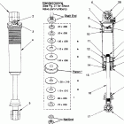 0941760 440 XCR Fox shock