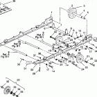 0940768 RXL Suspension assembly rxl 0940768