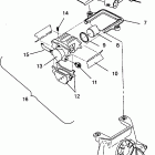 0940667 XLT SP Brake assembly xlt 0940767, xlt sp 0940667 & xlt sks 094...