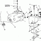 0943427 STARLITE Oil tank  /  air box assembly lite 0943433 and  lite del...