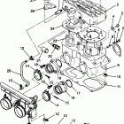 0942865 CLASSIC Cylinder assembly classic touring 0942875