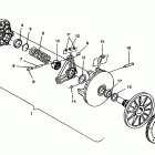 E930864 EURO CLASSIC Drive clutch classic e942865 and  classic touring e94287...
