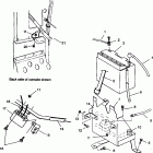 0942865 CLASSIC Battery box classic 0942865 and  classic touring 0942875