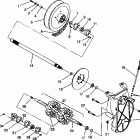 0943431 LITE DELUXE Drive train assembly lite 0943433,starlite 0943427 and  ...