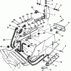 E942574 EURO 500 EFI SKS Cooling system 500 efi e942774 and  efi sks e942574