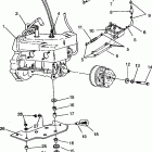 E943133 EURO LITE GT Engine mounting lite gt 0943133