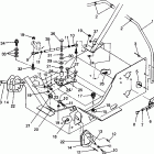 0940582 STORM SKS Steering assembly storm 0940782 and storm sks 0940582
