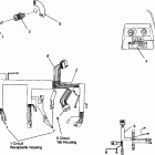0942774 500 EFI Ignition and wire harness 500 efi 0942774 and efi sks 09...