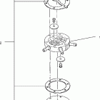 0940761 TRAIL Топливный насос