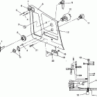 0940768 RXL Console rxl 0940768 and rxl touring 0940869