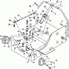 E930864 EURO CLASSIC Steering assembly classic e942865 and  classic touring e...