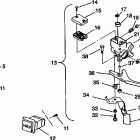 E942574 EURO 500 EFI SKS Controls 500 efi e942774 and  efi sks e942574