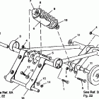 E930864 EURO CLASSIC Front torque arm classic e942865
