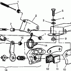 0943431 LITE DELUXE Brake assembly lite 0943433,starlite 0943427 and  lite d...