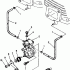 0943433 LITE Oil pump assembly lite 0943433 and  lite deluxe 0943431