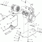 E940743 EURO SUPER SPORT Engine mounting super sport e940743