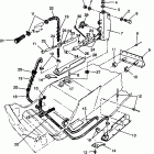 0941667 600 XCR Cooling system 600 xcr 0941667