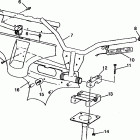 E942574 EURO 500 EFI SKS Управление