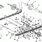 0942760 440 L/C Suspension assembly 440 0942760