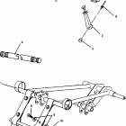 0941660 440 XCR SP Extra hardware 440 xcr sp 0941660