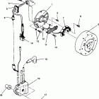 0942865 CLASSIC Magneto assembly classic 0942865 and  classic touring 09...