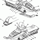 E930864 EURO CLASSIC Капот