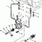E930864 EURO CLASSIC Oil pump assembly classic e942865 and  classic touring e...
