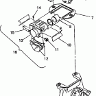 E940667 EURO XLT SP Brake assembly xlt e940767,  xlt sp e940667 &  xlt sks e...